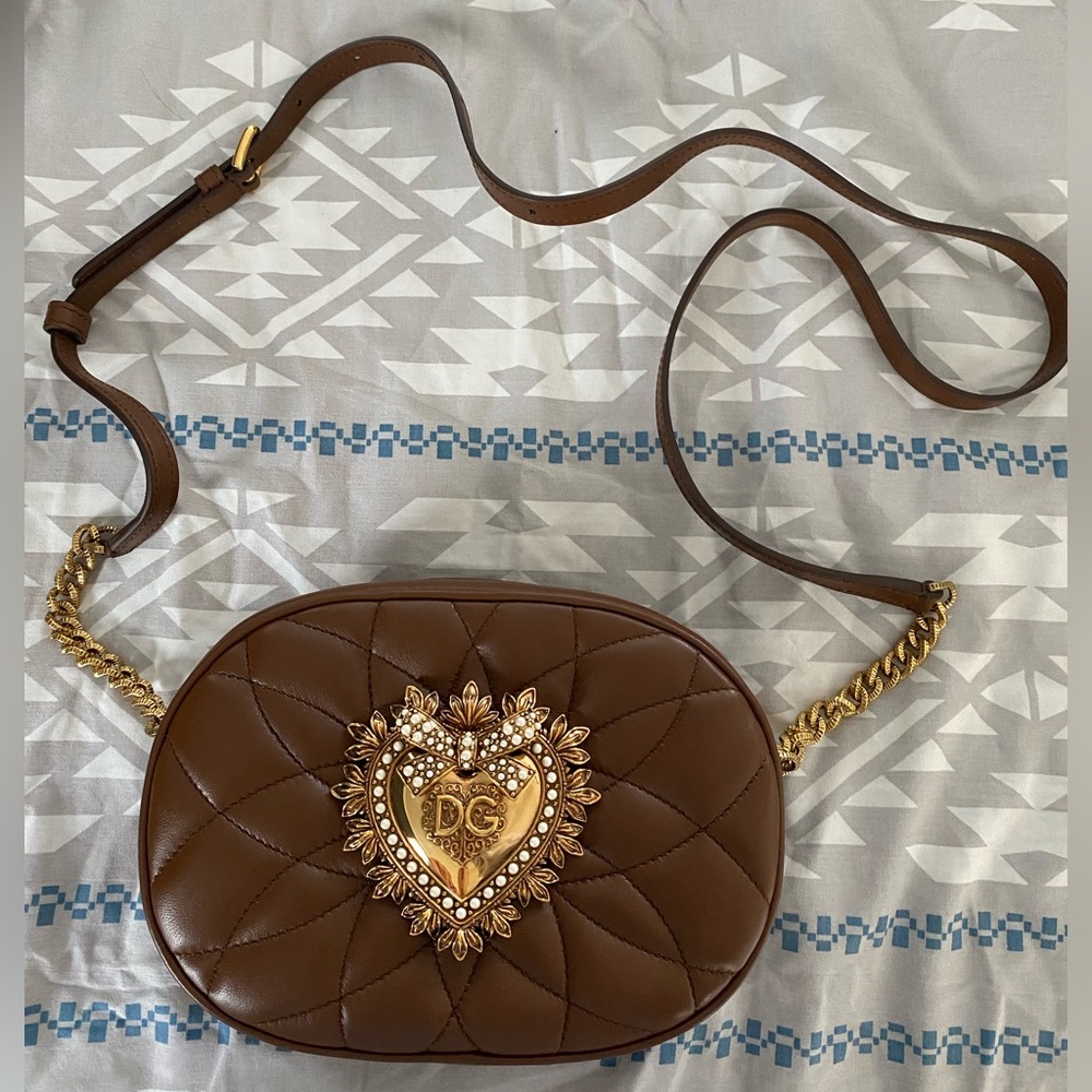 New devotion D&G bag